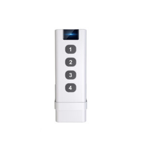 MoesHouse Пульт ZigBee Smart Home 4 клавиши