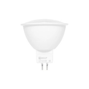 EKFgroup Умная лампа GU5.3 EKF Connect 4,5W WIFI RGBW