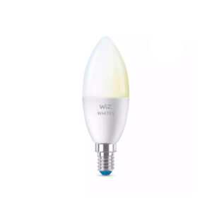 WiZ Умная лампочка Wi-Fi BLE, 40 Вт, белый свет