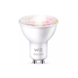 WiZ Умная лампочка Wi-Fi BLE, 50 Вт, RGB+CCT