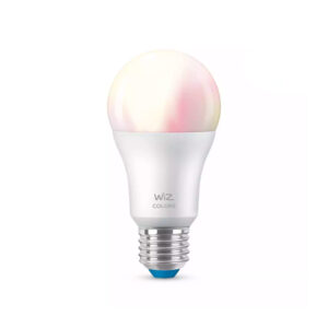 WiZ Умная лампочка Wi-Fi BLE, 60 Вт, RGB