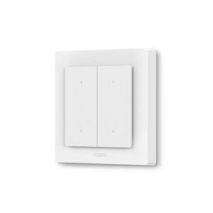Aqara Умный выключатель Aqara Light Switch H2 EU 2CH