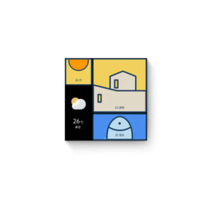 Aqara Умный выключатель Xiaomi Aqara Magic Switch S1E