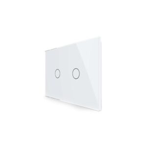 YIDI Умный выключатель света ZigBee 3,0 2CH
