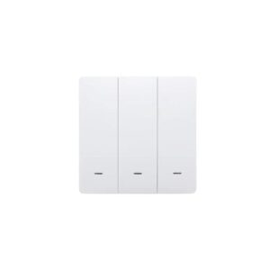 YIDI Умный выключатель света ZigBee 3,0 3CH