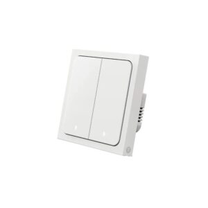 Яндекс Умный выключатель, 2 клавиши, Zigbee