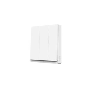 Aqara Умный настенный переключатель Aqara E1 3CH