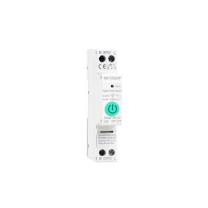 SMTONOFF Умный счетчик энергии Tuya ZigBee