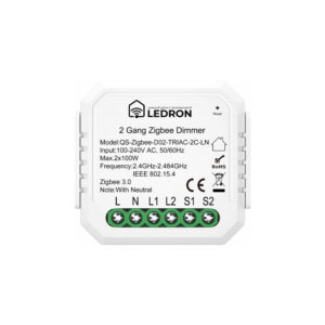 Ledron 2-х канальный диммер