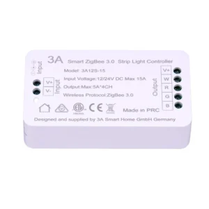 3A Nue RGBW LED Strip Controller