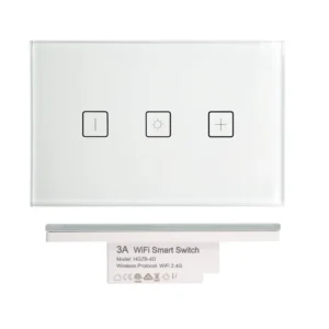 3A Nue Smart Light Dimmer Switch AU