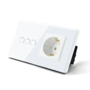 BSEED Touch Switch 3 Gang