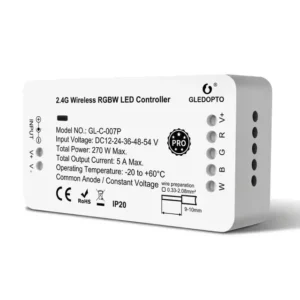 Gledopto RGBW LED Controller Pro