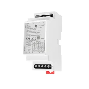Gledopto DIN Rail 5 in 1 LED Controller Pro