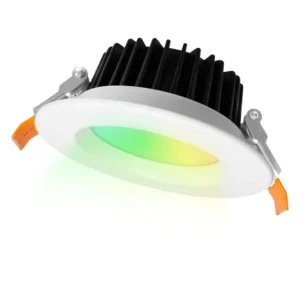 Gledopto 12W Downlight Dual White and Color