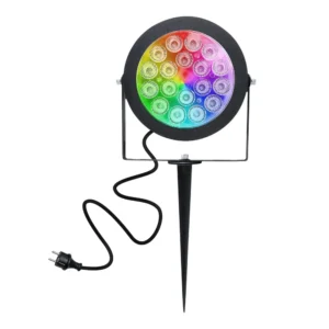 Gledopto 12W Dual White and Color Garden Lamp Pro