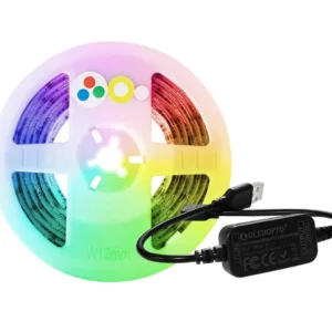 Gledopto USB Mini LED controller RGB+CCT