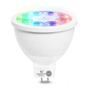 Gledopto 4W MR16 Dual White and Color 30° Pro