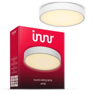 Innr Round Ceiling Lamp White