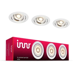 Innr Recessed Spot Lights (3-pack)