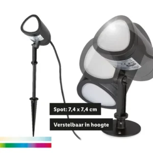 Lidl Livarno Lux Smart LED Garden Light
