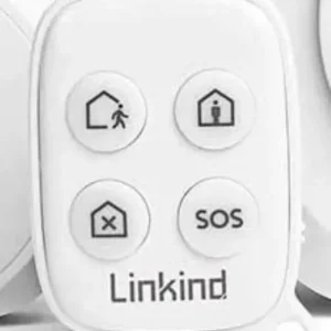 AiDot Linkind Security System Key Fob