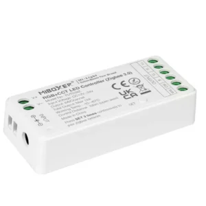 MiBoxer RGB+CCT LED Controller (Zigbee 3.0)