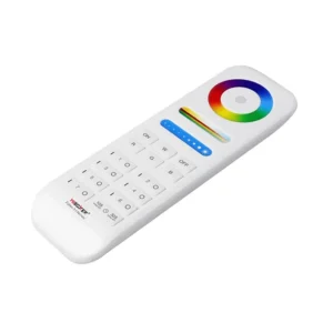 MiBoxer 8-Zone RGB+CCT Remote Controller