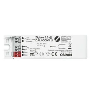OSRAM Zigbee to DALI Converter