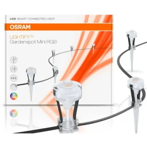 OSRAM Lightify LED GardenSpot Mini RGB