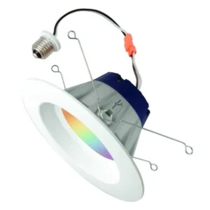 OSRAM Lightify RT5/6 LED RGBW Downlight Recessed Kit