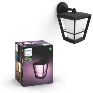 Philips Hue Econic Outdoor Wall Light US (Down Lantern)