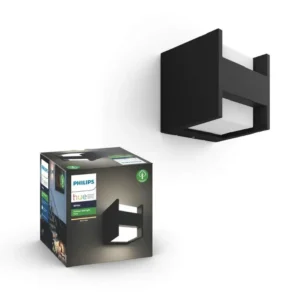 Philips Hue Fuzo Outdoor Wall Light