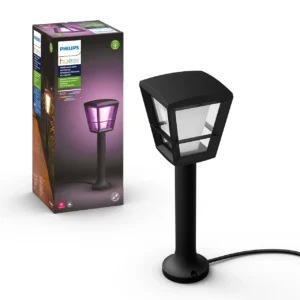 Philips Hue Econic Outdoor Pedestal Light US