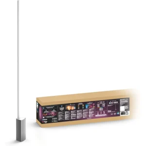 Philips Hue Signe Floor Light (Aluminum)