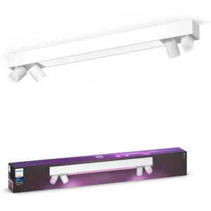 Philips Hue Centris 4-Spot Ceiling Light (White)