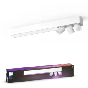 Philips Hue Centris 3-Spot Ceiling Light (White)