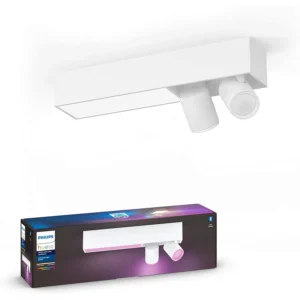 Philips Hue Centris 2-Spot Ceiling Light