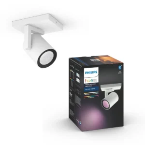 Philips Hue Argenta Single Spotlight (White)
