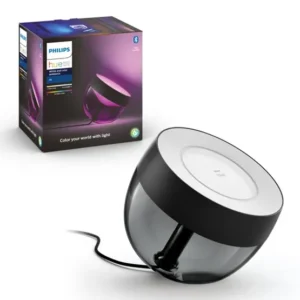 Philips Hue Iris Table Lamp (Generation 2) (Black)