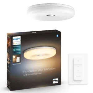 Philips Hue Struana Bathroom Ceiling Light 36cm