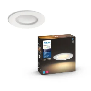 Philips Hue Downlight 5/6 inch White Ambiance