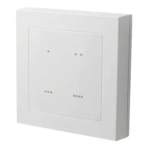 SMaBiT SMaBiT Wall Switch with 4 Function Keys