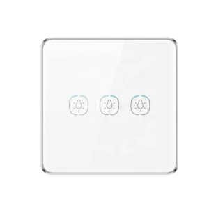 Smart9 3 Gang Remote Switch