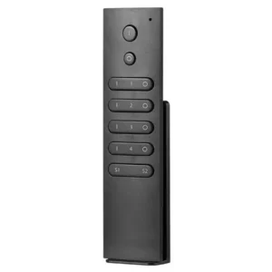 Sunricher Single Color 4 Groups ZigBee Key Remote Controller