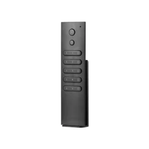 Sunricher Single Color 5 Groups ZigBee Key Remote Controller