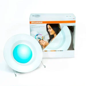 Sylvania Smart+ Full Color RT 5/6 Recessed Lighting Kit