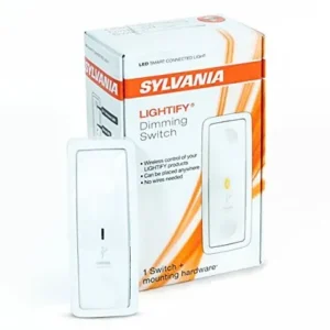 Sylvania Lightify Smart Dimming Switch