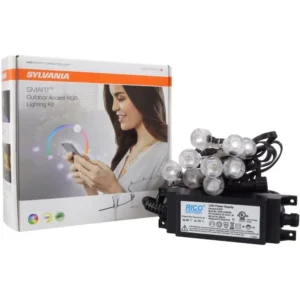 Sylvania Smart+ Outdoor Accent RGB Lighting Kit
