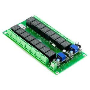 Tuya 16 Channel RF433 Relay Board